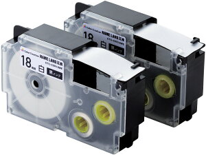 Color Creation/J[NG[V l[hV[Y݊ e[vJ[gbW 2 e[vFF/FF/F18mm CTCCXR18WE-2P