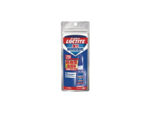 Henkel ヘンケル LOCTITE/ロックタイト 強力瞬間接着剤 高強度金属用 20g LKK-020