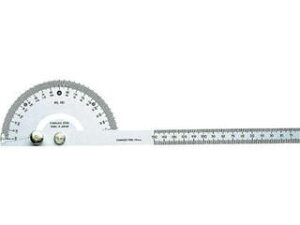 TRUSCO �g���X�R���R �v���g���N�^�[ �V���o�[�d�グ �ƑS��304mm TP-101