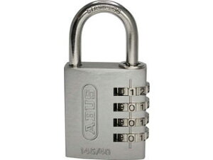 ABUS/�A�o�X �i���o�[�ώ��X�e�����X�V���b�N���싞�� 145IB-40 �V���o�[ 145IB-40-SI