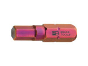 PB SWISS TOOLS �X�C�X�c�[���Y 1/4 HEX�w�L�T�S���r�b�g �Ε�4mm C6-210-4