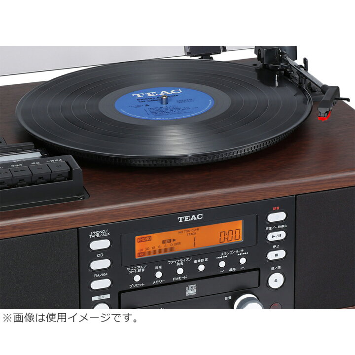 楽天市場】TEAC ティアック 当店在庫限り LP-R520 ターンテーブル 