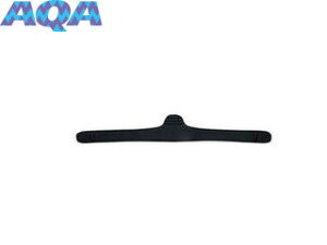 AQA エーキューエー KF2992-103 フィンストラップIII(1本) (ブラック)