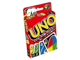 マテル　Mattel ウノ カードゲーム