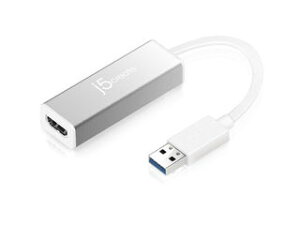 j5 create USB3.0 to HDMI fBXvCA_v^[ Vo[ JUA355