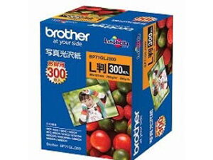 brother uU[ BP71GLJ300 ʐ^ L 300
