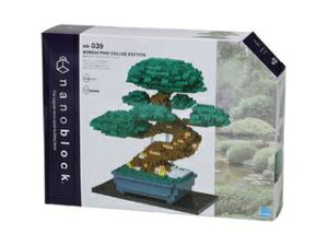 KAWADA �J���_ nanoblock �i�m�u���b�N �~�� �� �f���b�N�X�G�f�B�V�����@NB-039