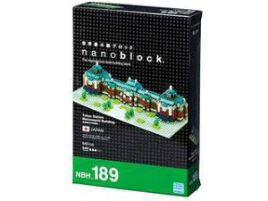 KAWADA J_ nanoblock imubN wۂ̓w NBH_189
