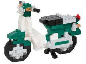 KAWADA J_ nanoblock imubN X[p[Ju O[ NBC_357