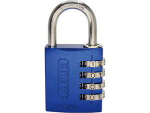 ABUS/�A�o�X �i���o�[�ώ��X�e�����X�V���b�N���싞�� 145IB-40 �u���[ 145IB-40-BL