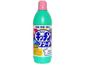 KANEYO カネヨ石鹸 キッチンブリーチS 600mL