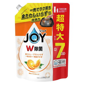 P&G vN^[EAhEMuEWp JOY WC W Hp IW ߂p TCY 930mL