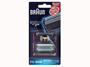 Braun/�u���E�� �R���r�p�b�N F/C30B