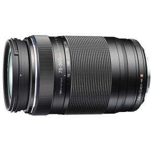 OM SYSTEM I[GVXe M.ZUIKO DIGITAL ED 75-300mm F4.8-6.7 II@]Y[Y@ yZCKz