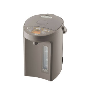 ZOJIRUSHI �ۈ� CV-GC30-TL(���C�g�u���E��) VE�d�C�܂ق��т� 3.0L