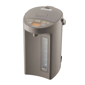 ZOJIRUSHI �ۈ� CV-GC40-TL(���C�g�u���E��) VE�d�C�܂ق��т� 4.0L