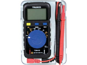 TRUSCO/gXRR fW^J[heX^[ TDM-50