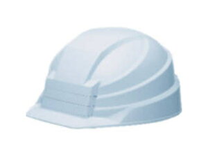 DIC�v���X�`�b�N �܂肽���݃w�����b�g IZANO2 �z���C�g KP IZANO2 AA21-W KP