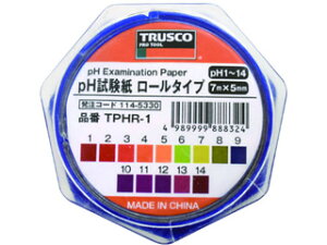 TRUSCO/gXRR pH [^Cv 7mm×5M Ph1`14 TPHR-1
