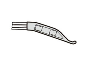 SHARP �V���[�v �T�C�N�����N���[�i�[�p �N���[�j���O�u���V (2173100258)