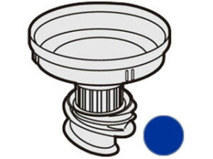 SHARP �V���[�v �|���@�p ���^�t�B���^�[(�u���[�n) (2173440047)