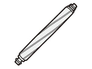 SHARP �V���[�v �|���@�p ��]�u���V(���󂯃z���_�[�t) (217 310 0327)