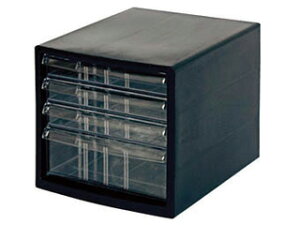 Nakabayashi/ナカバヤシ A4レターケース7段 A4E-S7B