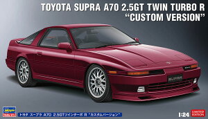 Hasegawa nZK 1/24 g^ X[v A70 2.5GTcC^[{ R JX^o[W