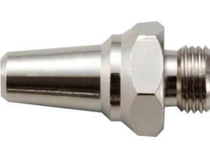 TRUSCO/トラスコ中山 エアダスター 標準ノズル 24mm TD-18-0N