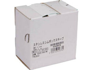 TRUSCO/�g���X�R���R �X�e�����X�V���{�b�N�X�e�[�v 0.03 50mmX1m TS50X-003-M1