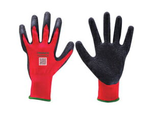 TRUSCO �g���X�R���R �S���w������� ���b�h 10�o���� 13�Q�[�W M�T�C�Y TRG131R-M-10P