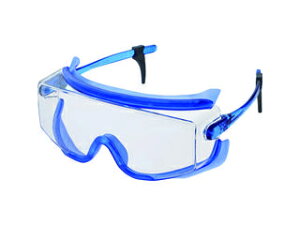 TRUSCO トラスコ中山 一眼型保護メガネ オーバーグラスタイプ TOSG-727