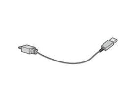 SHARP シャープ プラズマクラスター美容家電用 USBコード (2815120010)