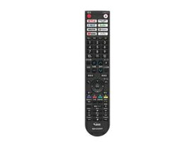 SHARP シャープ テレビ用 リモコン(010 638 0603)