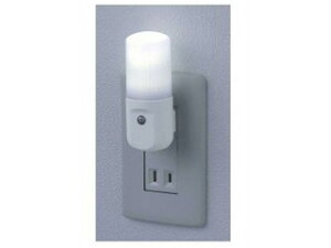 ELPA/�G���p/�����d�� PM-L160-W LED�Z���T�[�t���C�g �z���C�g