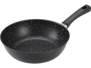 KAI 貝印 軽量・高熱効率・マルチ炒め鍋IH対応(24cm) 000DW5633