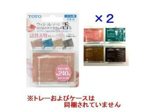 TOTO TCA239 �t���O�����X��t���L�b�g�l�ւ��p�i�t���O�����X�V�[�g8������j