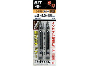 SHINKI VT쏊 SUNFLAG uYrbg2{g#2X6.0X65mm 13-ESB-2-6-65