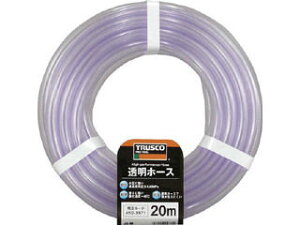 TRUSCO �g���X�R���R �����z�[�X10×12 20m�J�b�g TTM-1012C20
