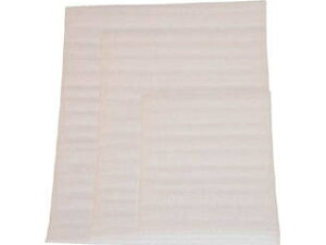 TRUSCO/トラスコ中山 緩衝フォーム 袋タイプ 50枚入 250X350mm TBFB-2535