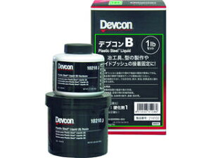 ITW�p�t�H�[�}���X�|���}�[�Y���t���C�Y�W���p�� Devcon/�f�u�R�� B 1lb(450g)�S���E�t��^�C�v DV10210J
