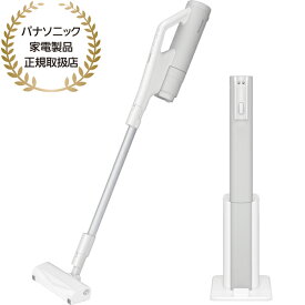 Panasonic パナソニック ● MC-NX700K-W(ホワイト)　セパレート型コードレススティック掃除機 充電式