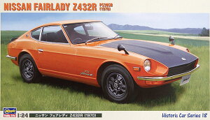 Hasegawa nZK jbT@tFAfB Z432R g1970h 1/24 HC18