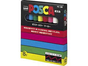 uni/OHM POSCA |XJ ׎ېc 8FZbg PC3M8C TCy