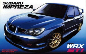 Fujimi tW~͌^ 1/24 ID83 XoCvbTWRX STI