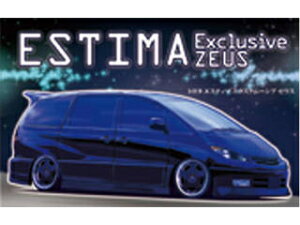 Fujimi tW~͌^ 1/24 ID85 GXeB} Exclusive ZEUS