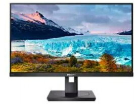 PHILIPS フィリップス IPSパネル採用 フルHD対応23.8型液晶ディスプレイ 5年保証 242S1AE/11 単品購入のみ可（同一商品であれば複数購入可） クレジットカード決済 代金引換決済のみ