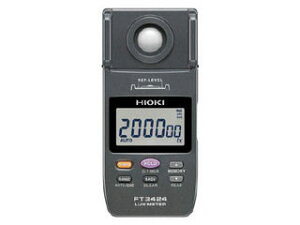 HIOKI ���u�d�@ �Ɠx�v FT3424