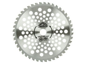 セフティ3 オールマイティーチップソー230mm×44P JIS