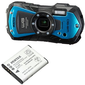 PENTAX y^bNX WG-90iu[j{D-LI92obe[Zbgywg90setz